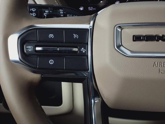 new 2025 GMC Yukon XL car, priced at $89,060