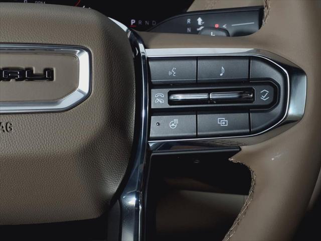 new 2025 GMC Yukon XL car, priced at $89,060
