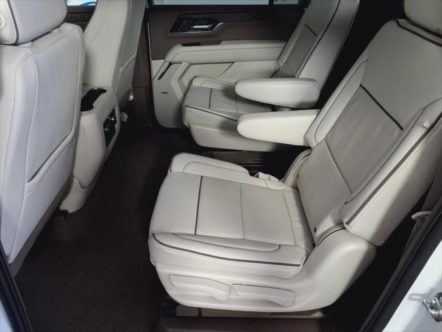 new 2025 GMC Yukon XL car, priced at $89,060