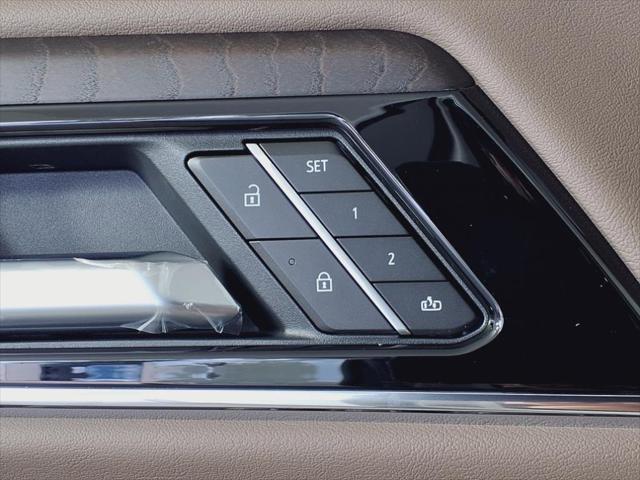 new 2025 GMC Yukon XL car, priced at $89,060