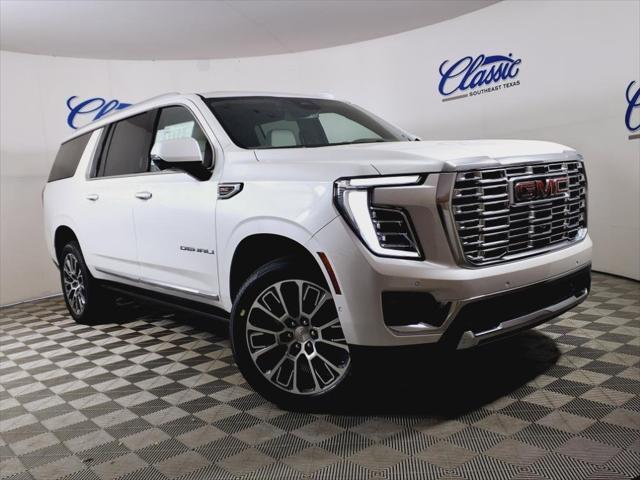 new 2025 GMC Yukon XL car, priced at $89,060