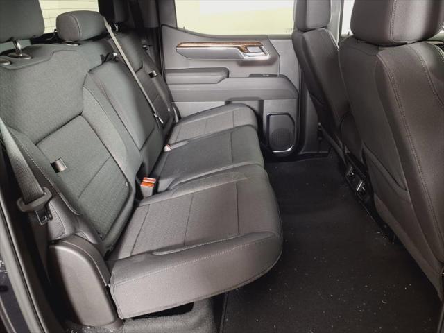 new 2025 GMC Sierra 1500 car, priced at $49,896