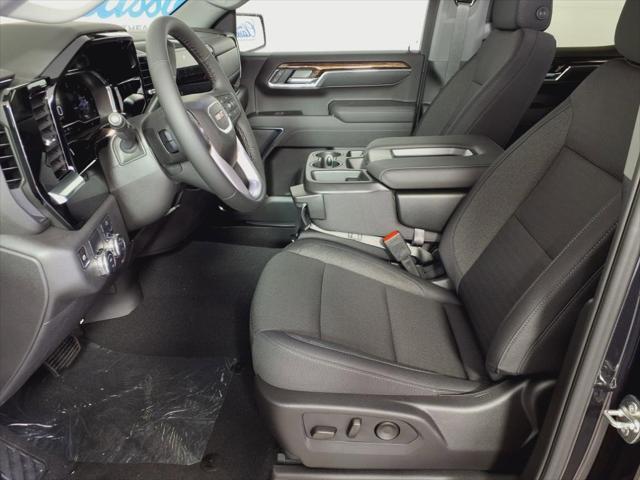 new 2025 GMC Sierra 1500 car, priced at $49,896