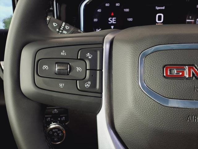 new 2025 GMC Sierra 1500 car, priced at $49,896