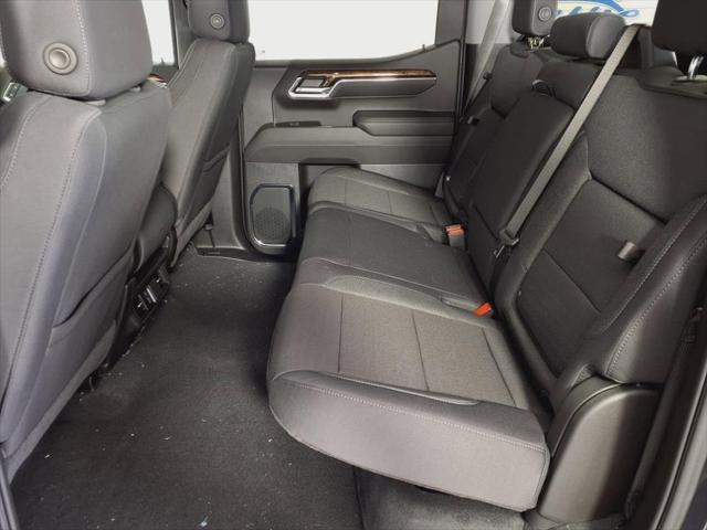 new 2025 GMC Sierra 1500 car, priced at $49,896
