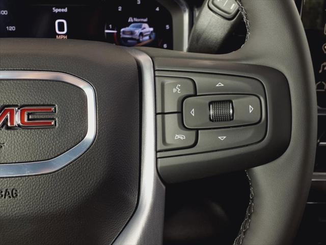 new 2025 GMC Sierra 1500 car, priced at $49,896