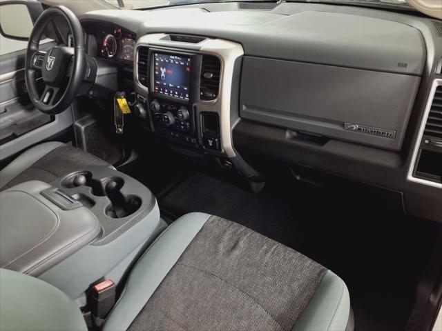 used 2019 Ram 1500 car, priced at $26,520