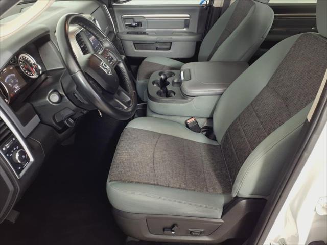 used 2019 Ram 1500 car, priced at $26,520