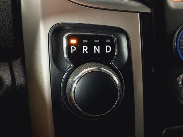 used 2019 Ram 1500 car, priced at $26,520