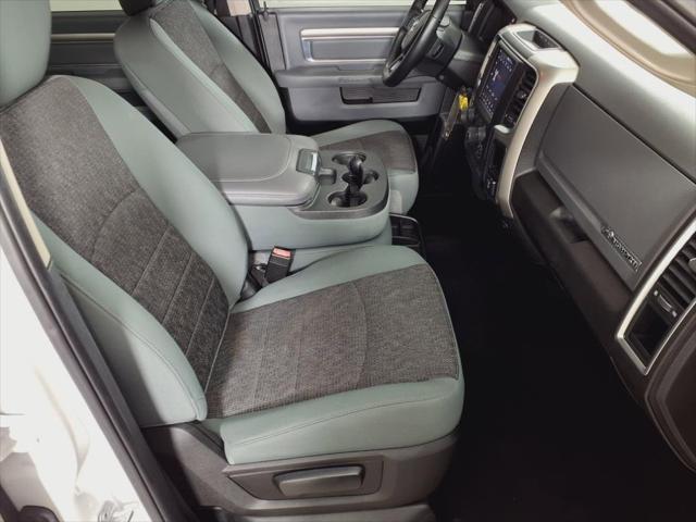 used 2019 Ram 1500 car, priced at $26,520