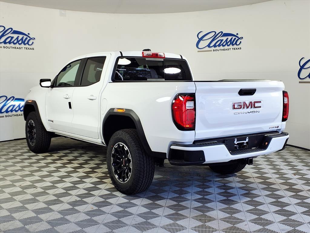 new 2026 GMC Canyon car, priced at $48,890