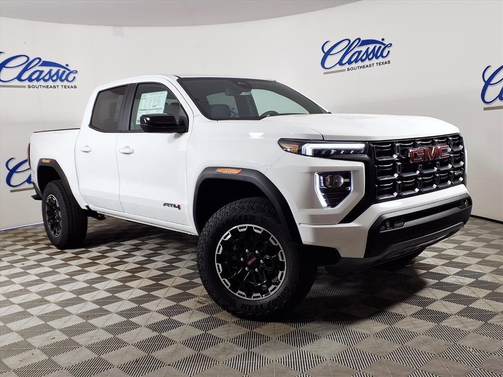 new 2026 GMC Canyon car, priced at $48,890