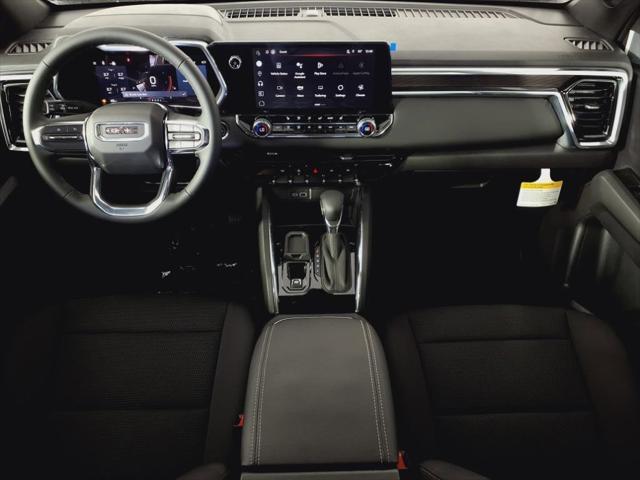 new 2025 GMC Canyon car, priced at $42,675