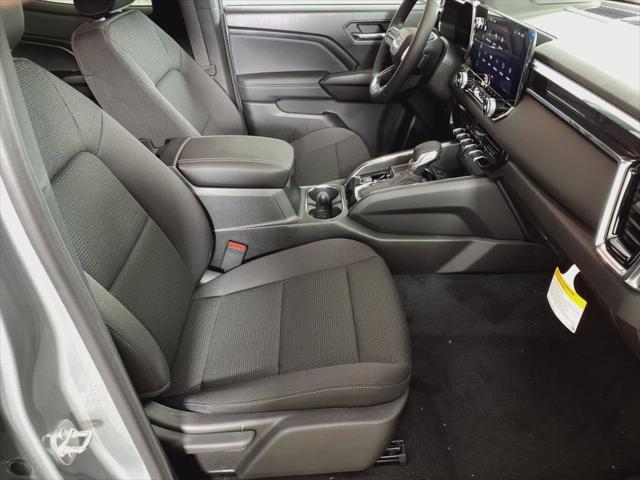 new 2025 GMC Canyon car, priced at $42,675