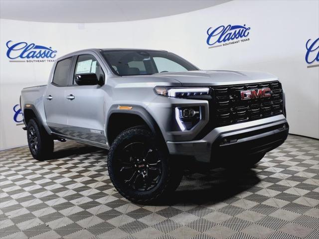 new 2025 GMC Canyon car, priced at $42,675