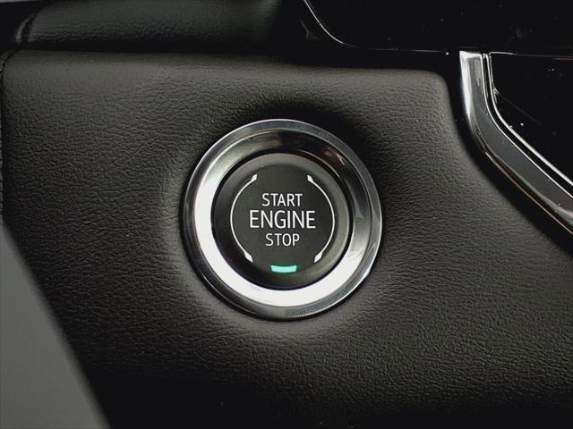 new 2025 GMC Canyon car, priced at $42,675