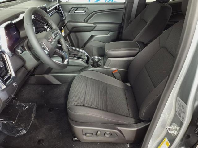 new 2025 GMC Canyon car, priced at $42,675