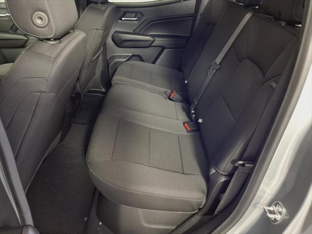 new 2025 GMC Canyon car, priced at $42,675