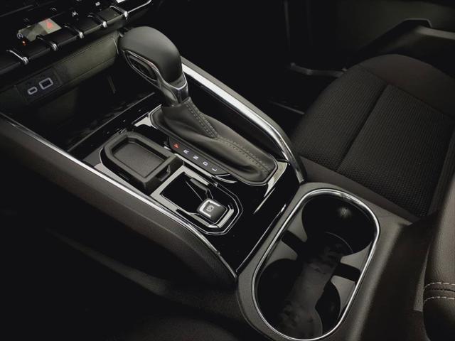 new 2025 GMC Canyon car, priced at $42,675