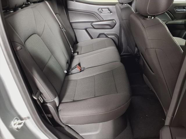 new 2025 GMC Canyon car, priced at $42,675