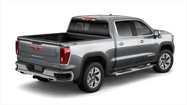 new 2025 GMC Sierra 1500 car, priced at $63,491