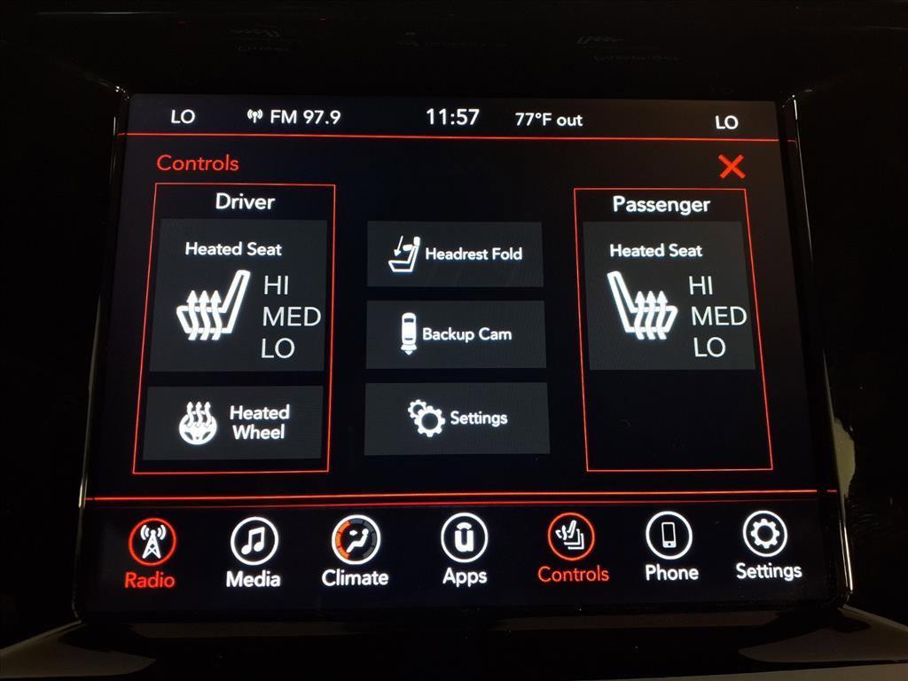 used 2024 Dodge Durango car, priced at $28,750