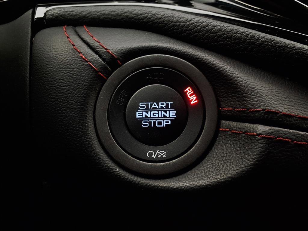 used 2024 Dodge Durango car, priced at $28,750