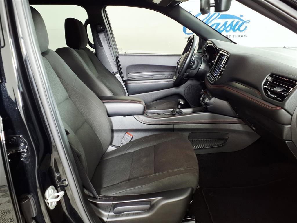 used 2024 Dodge Durango car, priced at $28,750
