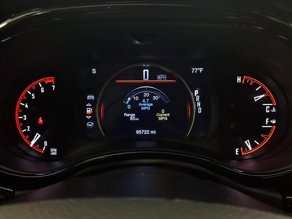 used 2024 Dodge Durango car, priced at $28,750