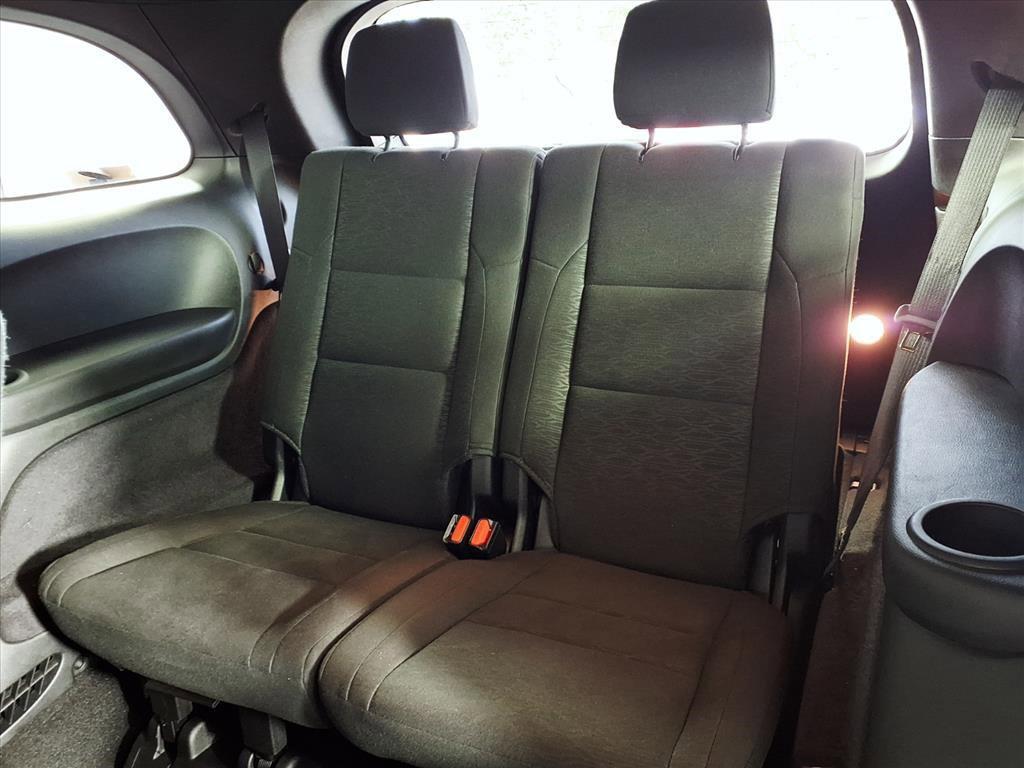 used 2024 Dodge Durango car, priced at $28,750