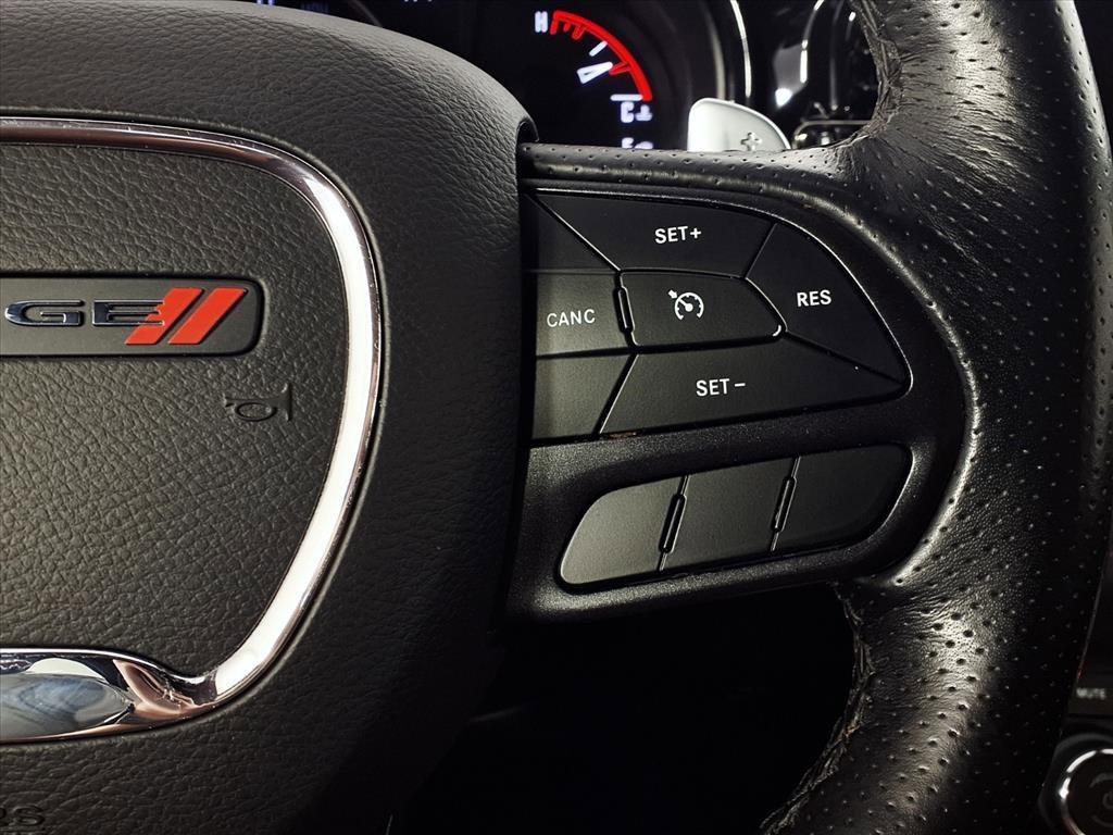 used 2024 Dodge Durango car, priced at $28,750