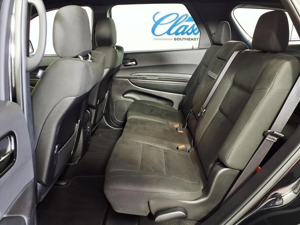 used 2024 Dodge Durango car, priced at $28,750