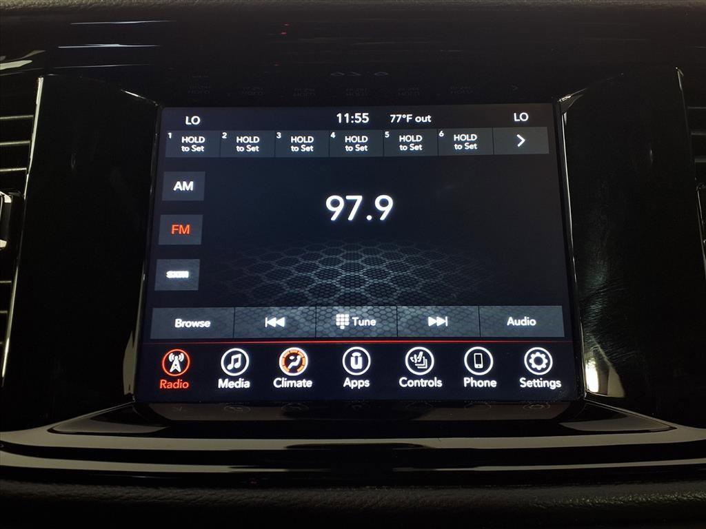 used 2024 Dodge Durango car, priced at $28,750