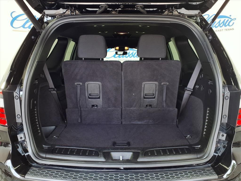 used 2024 Dodge Durango car, priced at $28,750