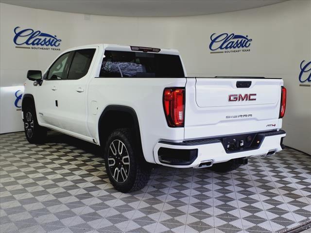 new 2025 GMC Sierra 1500 car, priced at $66,205