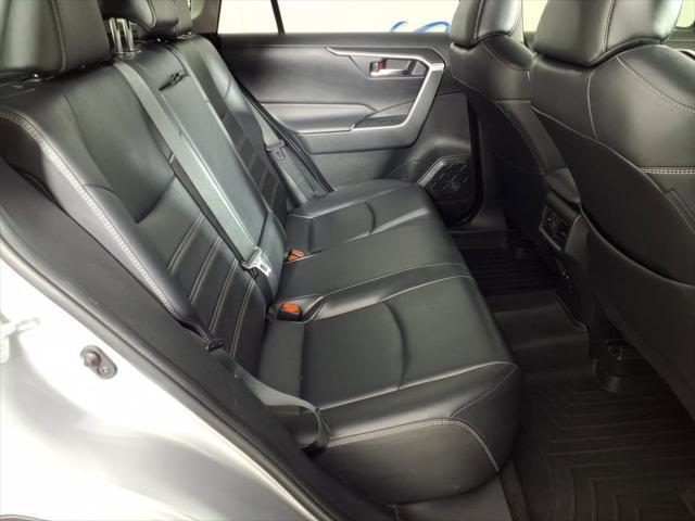 used 2020 Toyota RAV4 car, priced at $27,337