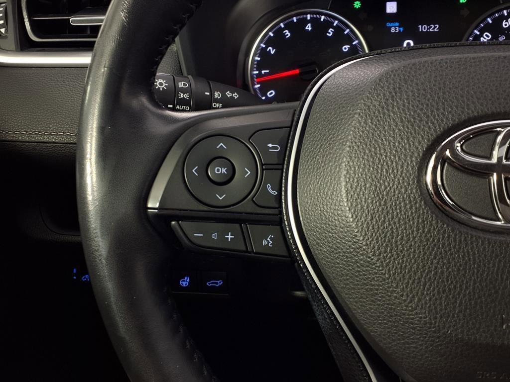 used 2020 Toyota RAV4 car, priced at $24,998