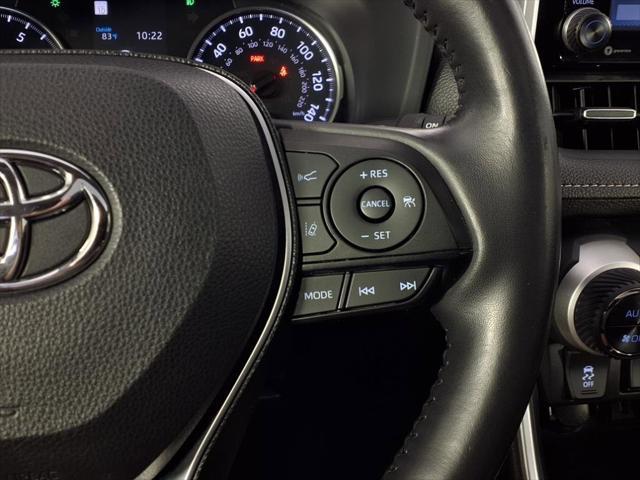 used 2020 Toyota RAV4 car, priced at $27,337