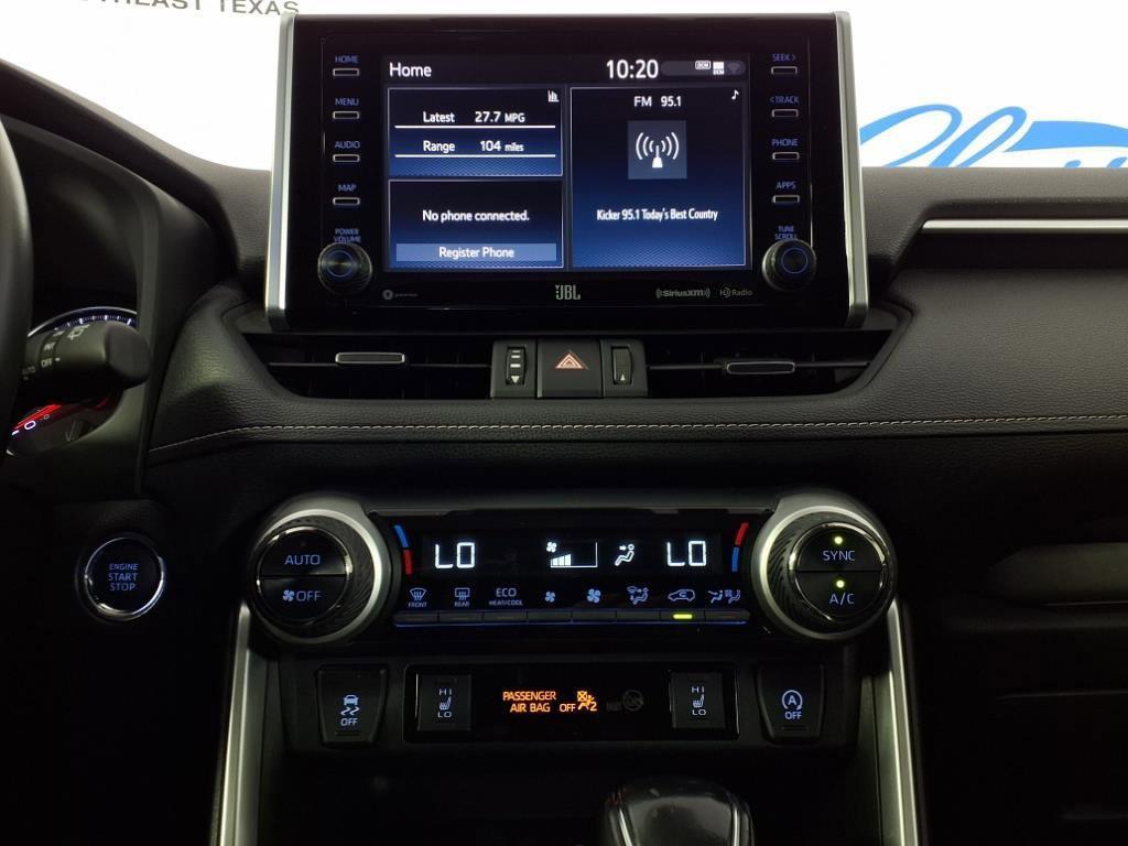 used 2020 Toyota RAV4 car, priced at $24,998