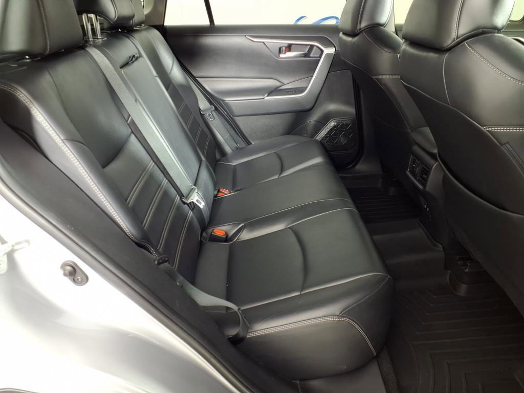 used 2020 Toyota RAV4 car, priced at $24,998