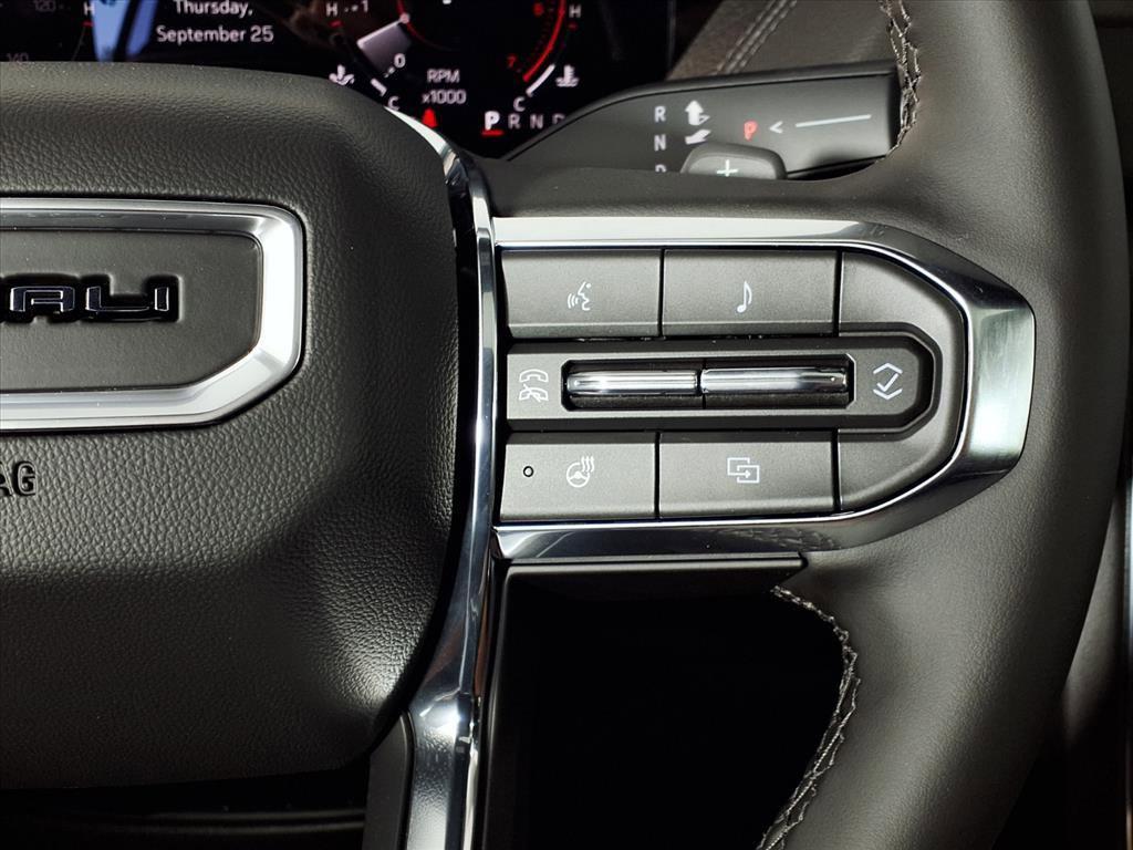 new 2026 GMC Yukon car, priced at $84,534