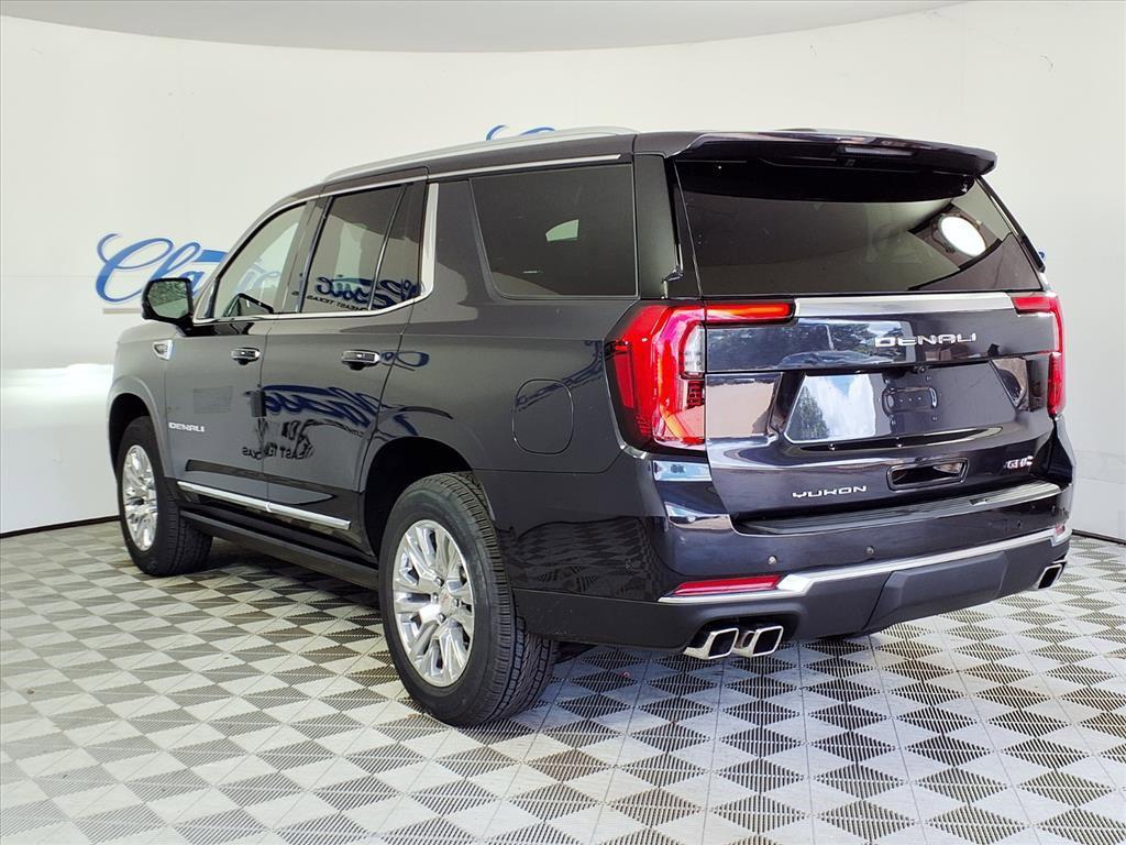 new 2026 GMC Yukon car, priced at $84,534