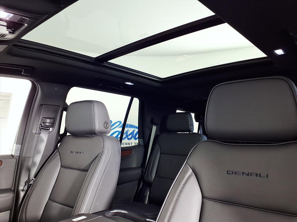 new 2026 GMC Yukon car, priced at $84,534