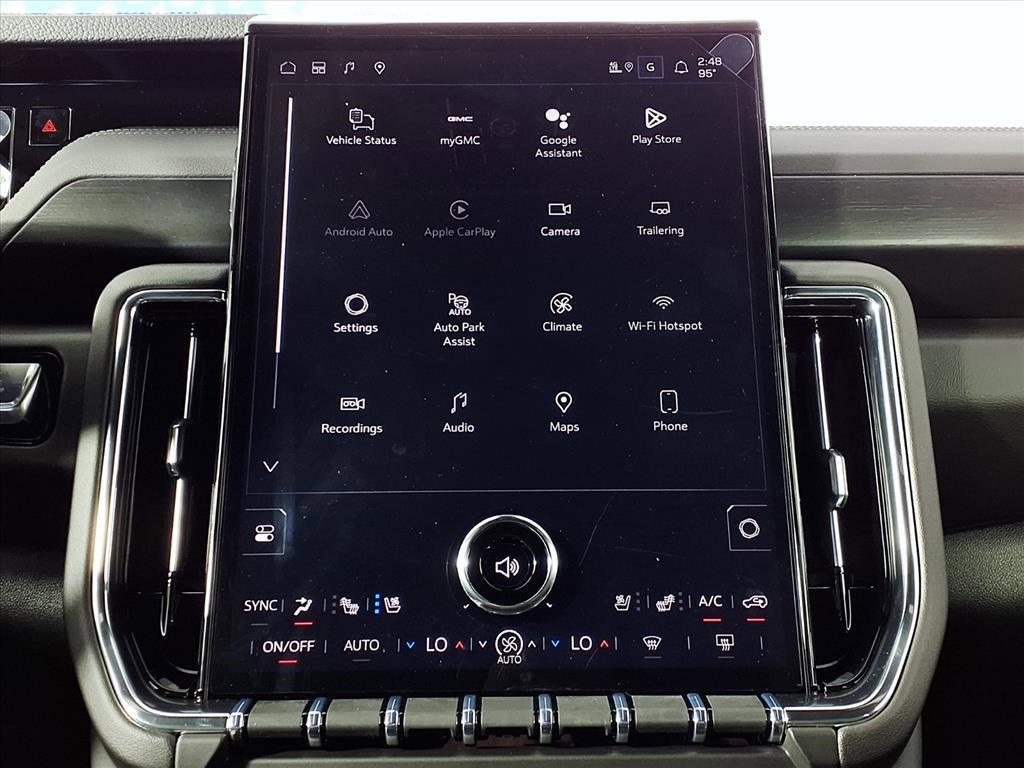 new 2026 GMC Yukon car, priced at $84,534