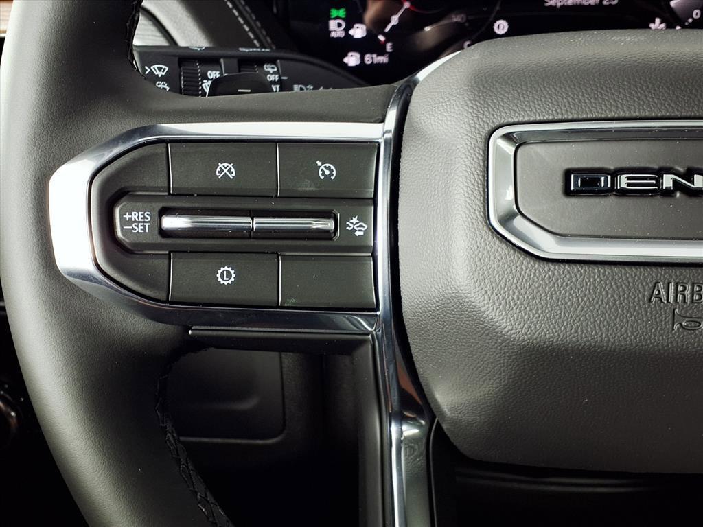 new 2026 GMC Yukon car, priced at $84,534