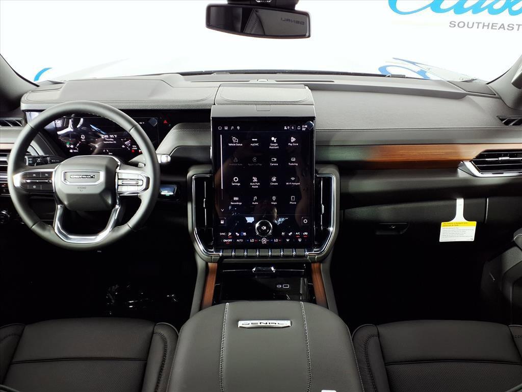 new 2026 GMC Yukon car, priced at $84,534