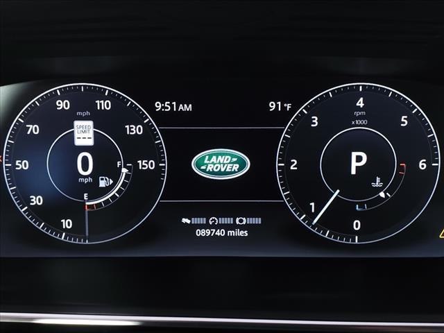 used 2017 Land Rover Range Rover car, priced at $29,289