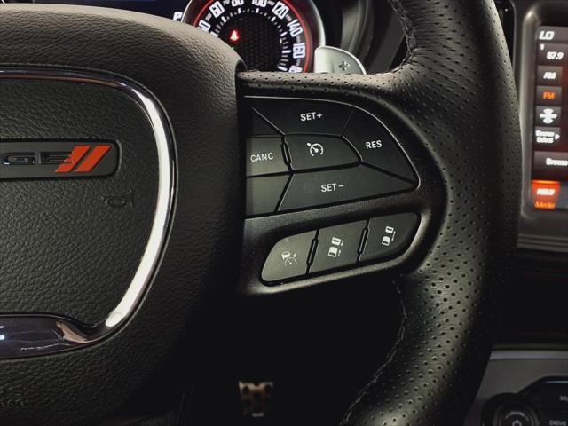 used 2023 Dodge Challenger car, priced at $57,897