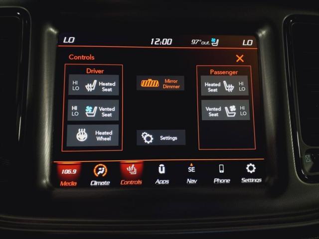 used 2023 Dodge Challenger car, priced at $57,897