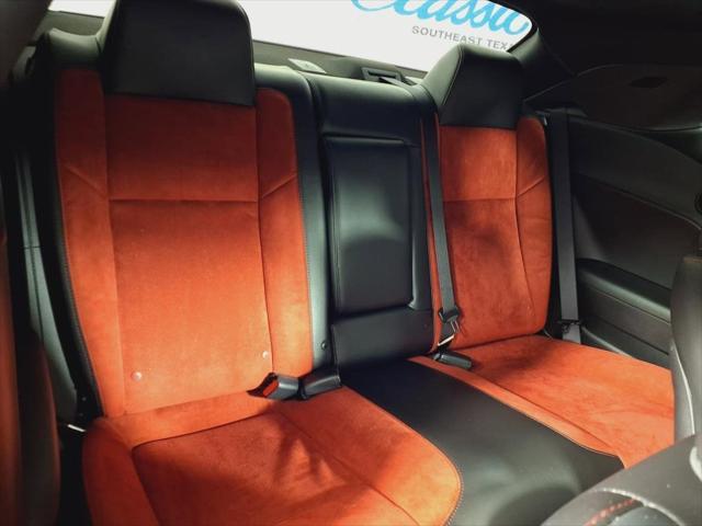 used 2023 Dodge Challenger car, priced at $57,897